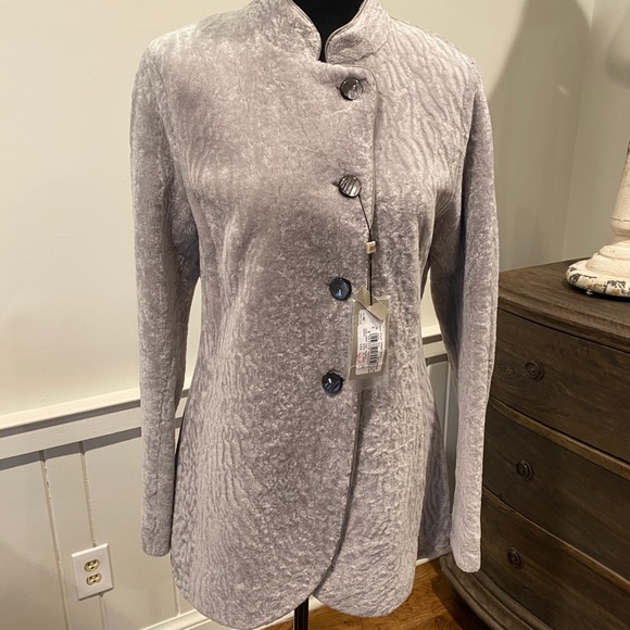 Armani Collezioni shearling Jacket - Picture 1 of 7